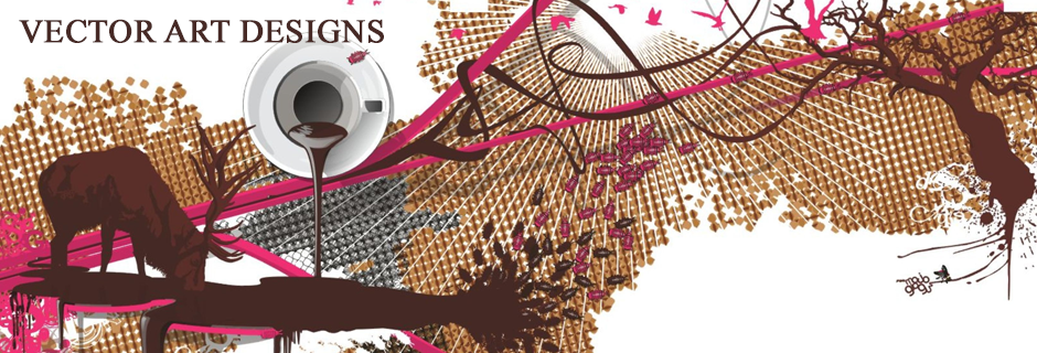 vector Design full screen slider